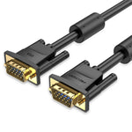 VENTION DAEBI 3m 1080P 60Hz VGA to VGA (3+6) Cable Male to Male Gold Plated Connector Wire