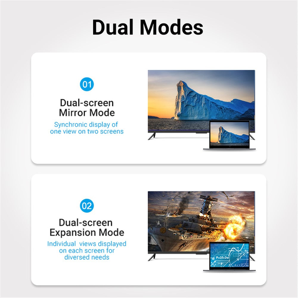 VENTION DAEBI 3m 1080P 60Hz VGA to VGA (3+6) Cable Male to Male Gold Plated Connector Wire