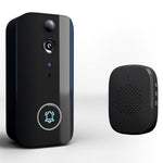 I9 VGA Network Smart Doorbell Phone APP Two-Way Voice Motion Sensor Smart Door Bell