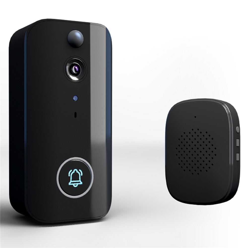 I9 VGA Network Smart Doorbell Phone APP Two-Way Voice Motion Sensor Smart Door Bell