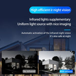 I9 VGA Network Smart Doorbell Phone APP Two-Way Voice Motion Sensor Smart Door Bell