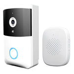i5 VGA Network Night Vision Visual Smart Doorbell Phone APP Two-Way Voice Talk Smart Door Bell
