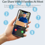 i5 VGA Network Night Vision Visual Smart Doorbell Phone APP Two-Way Voice Talk Smart Door Bell