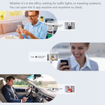 i5 VGA Network Night Vision Visual Smart Doorbell Phone APP Two-Way Voice Talk Smart Door Bell