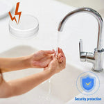 W100 Water Leak Detector 130dB Sensor Alarm Dual Modes Water Leakage Detection Device