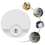 W100 Water Leak Detector 130dB Sensor Alarm Dual Modes Water Leakage Detection Device