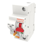 1P 125A Tuya Smart Home WiFi Circuit Breaker Remote Control Cloud-Managed Intelligent Switch