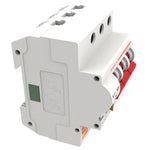 WDYK 10A - 80A 3P Tuya Smart WiFi Circuit Breaker Remote Control Intelligent Switch for Smart Home Automation