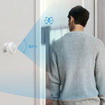 ZMS16 Zigbee Smart PIR Motion Sensor APP Remote Control Magnetic Wireless Detector ( Battery Powered )