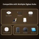SONOFF ZBMINIR2 Zigbee Smart Switch Fjernbetjening Stemmeaktiveret Timer Modul