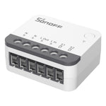 SONOFF ZBMINIR2 Zigbee Smart Switch Fjernbetjening Stemmeaktiveret Timer Modul