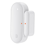 ZDS16 Smart Home Security Zigbee Door Window Magnetic Sensor APP Notification Alarm Device