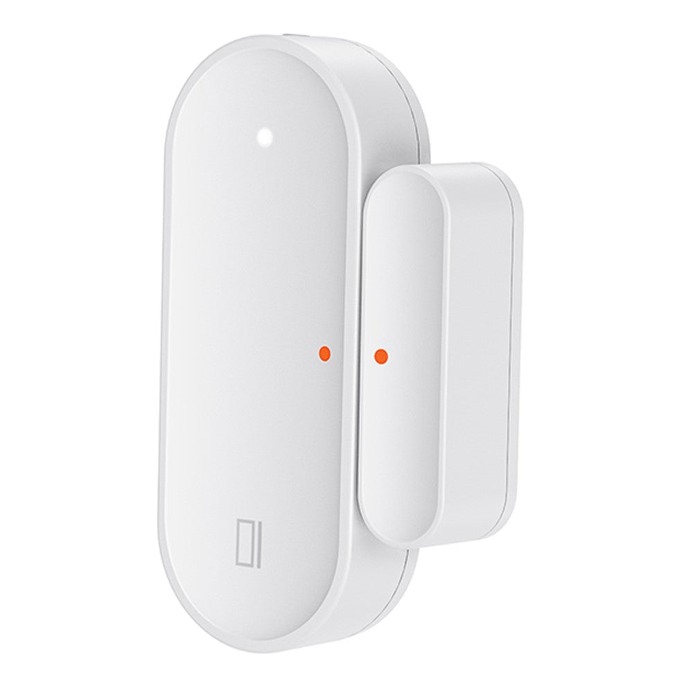 ZDS16 Smart Home Security Zigbee Door Window Magnetic Sensor APP Notification Alarm Device