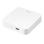 GW02 Tuya Zigbee Bluetooth-compatible Gateway Hub 2-in-1 Multi-Device Control Smart Home Remote Management