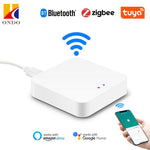 GW02 Tuya Zigbee Bluetooth-compatible Gateway Hub 2-in-1 Multi-Device Control Smart Home Remote Management