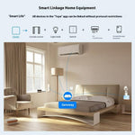 GW02 Tuya Zigbee Bluetooth-compatible Gateway Hub 2-in-1 Multi-Device Control Smart Home Remote Management