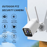 K20 1080P HD Two Way Audio WiFi Camera Night Vision Motion Tracking Home Security Cam