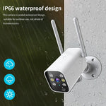 K20 1080P HD Two Way Audio WiFi Camera Night Vision Motion Tracking Home Security Cam