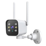 K20 1080P HD Two Way Audio WiFi Camera Night Vision Motion Tracking Home Security Cam