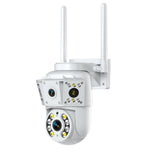 K30 1080P HD Two Way Audio Security Camera Human Detection Night Vision Pan and Tilt WiFi Camera