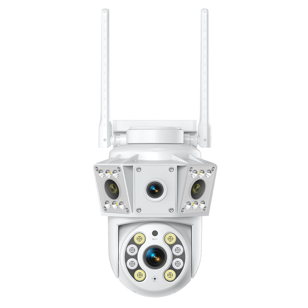 K30 1080P HD Two Way Audio Security Camera Human Detection Night Vision Pan and Tilt WiFi Camera