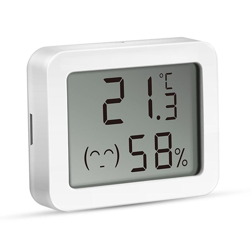 WSD500D Tuya Zigbee Smart Temperature Sensor Remote Monitoring LCD Display Humidity Detector
