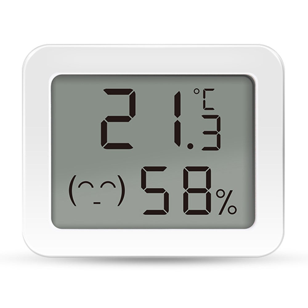 WSD500D Tuya Zigbee Smart Temperature Sensor Remote Monitoring LCD Display Humidity Detector