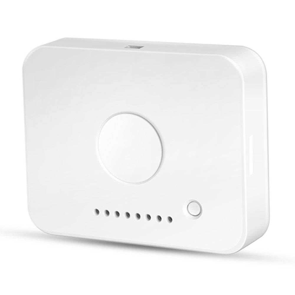 WSD500D Tuya Zigbee Smart Temperature Sensor Remote Monitoring LCD Display Humidity Detector