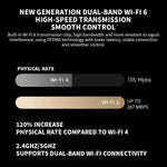 XIAOMI C700 4K Smart Camera Full Color Night Vision WiFi Surveillance Camera for Home Security, CN Plug (Chinese Version)