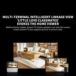XIAOMI C700 4K Smart Camera Full Color Night Vision WiFi Surveillance Camera for Home Security, CN Plug (Chinese Version)