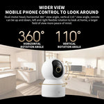 XIAOMI C700 4K Smart Camera Full Color Night Vision WiFi Surveillance Camera for Home Security, CN Plug (Chinese Version)