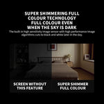 XIAOMI C700 4K Smart Camera Full Color Night Vision WiFi Surveillance Camera for Home Security, CN Plug (Chinese Version)
