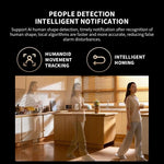 XIAOMI C700 4K Smart Camera Full Color Night Vision WiFi Surveillance Camera for Home Security, CN Plug (Chinese Version)