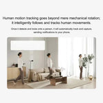 XIAOMI Smart Camera 3 PTZ Version Night Vision Two Way Audio WiFi Camera for Home Security, CN Plug (Chinese Version)