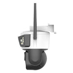 V421A WiFi Outdoor Security Camera Full Color Night Vision 360 Degree Panoramic Monitor Cam