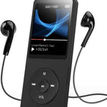T1 1,8 tommer skærm bærbar MP4-musikafspiller Bluetooth-kompatibel e-bog FM-radio (uden TF-kort)