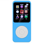 T1 1.8 Inch Screen Portable MP4 Music Player Bluetooth-Compatible E-Book FM Radio (With 64G TF Card)