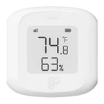 Tuya WiFi  /  Zigbee Smart Temperature Humidity Sensor Real Time Monitoring High Precision Digital Detector