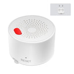 DY-RQ500A Tuya Smart Zigbee Gas Detector Alarm IEEE802.15.4 Combustible Gas Sensor