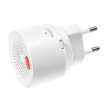 DY-RQ500A Tuya Smart Zigbee Gas Detector Alarm IEEE802.15.4 Combustible Gas Sensor
