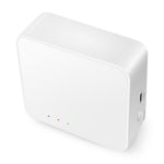 DY-H5 Smart Home Gateway Zigbee 3.0 Bluetooth-Compatible Mesh 5.0 WiFi 3 in 1 Wireless Hub Support Alexa