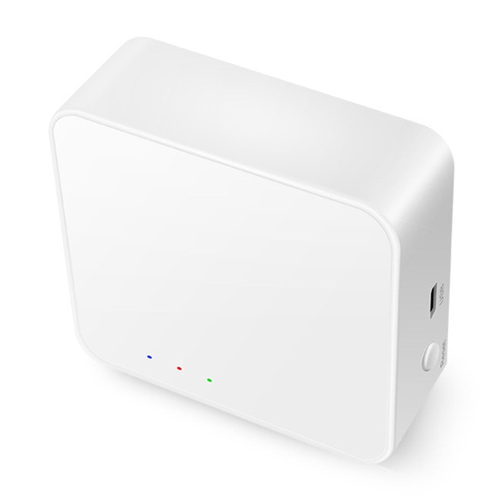 DY-H5 Smart Home Gateway Zigbee 3.0 Bluetooth-Compatible Mesh 5.0 WiFi 3 in 1 Wireless Hub Support Alexa