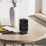 C11 Tuya WiFi Security Camera Alarm Clock Two Way Audio Night Vision HD Surveillance Camera