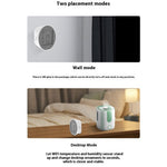 WSD500C Tuya Zigbee Temperature Humidity Sensor Abnormal Alarm for Home Office