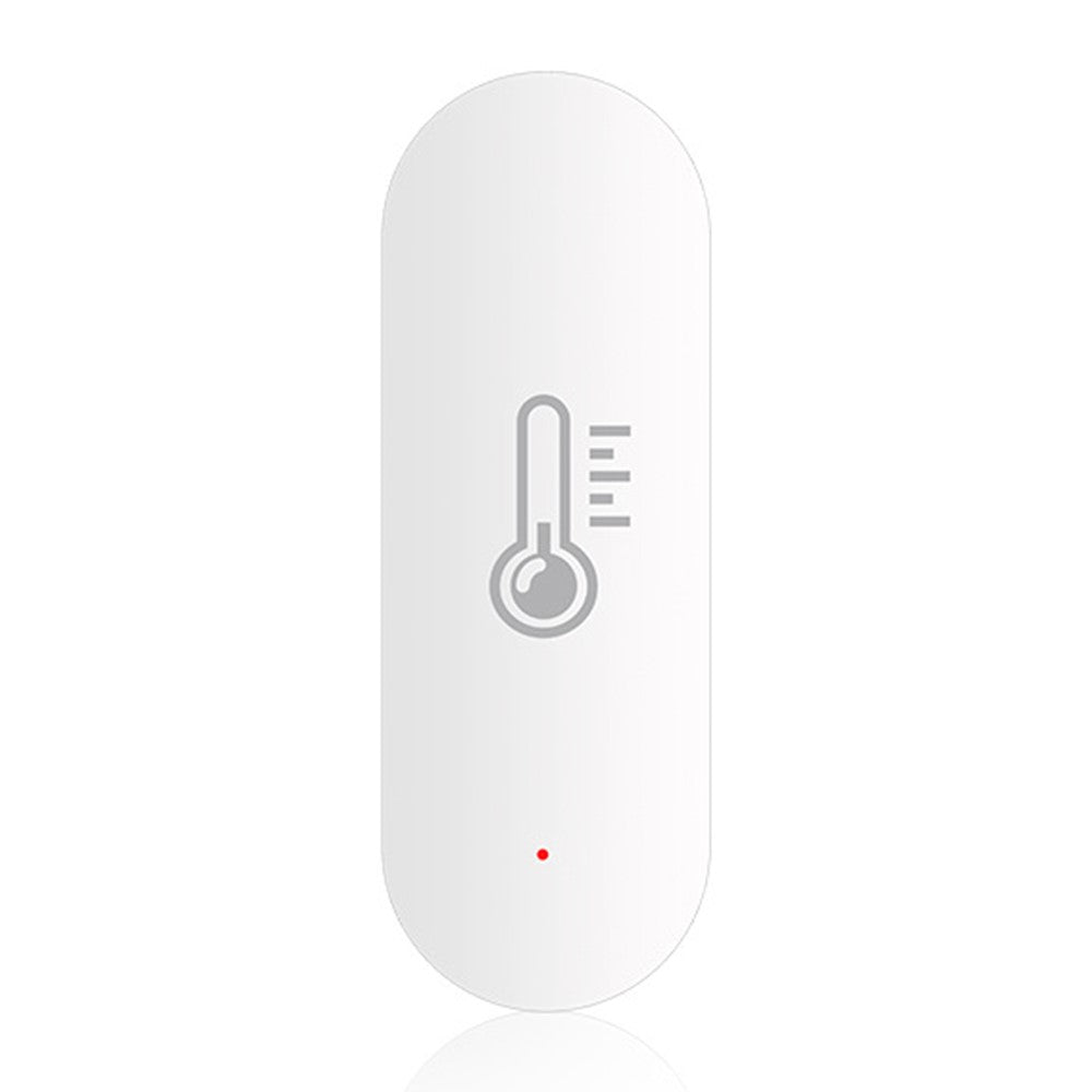 WSD500A Tuya Smart Zigbee 3.0 Temperature Humidity Sensor Compatible with Alexa Google Assistant (No Battery)