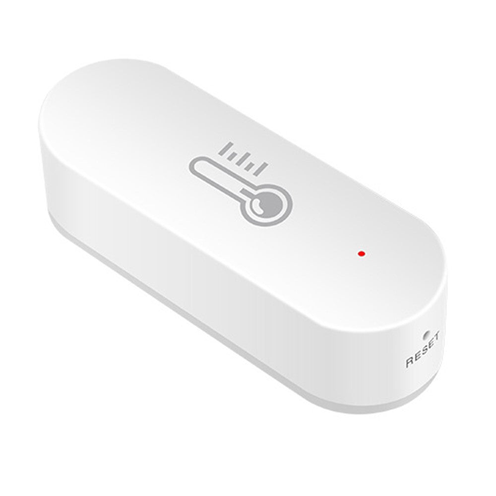 WSD500A Tuya Smart Zigbee 3.0 Temperature Humidity Sensor Compatible with Alexa Google Assistant (No Battery)