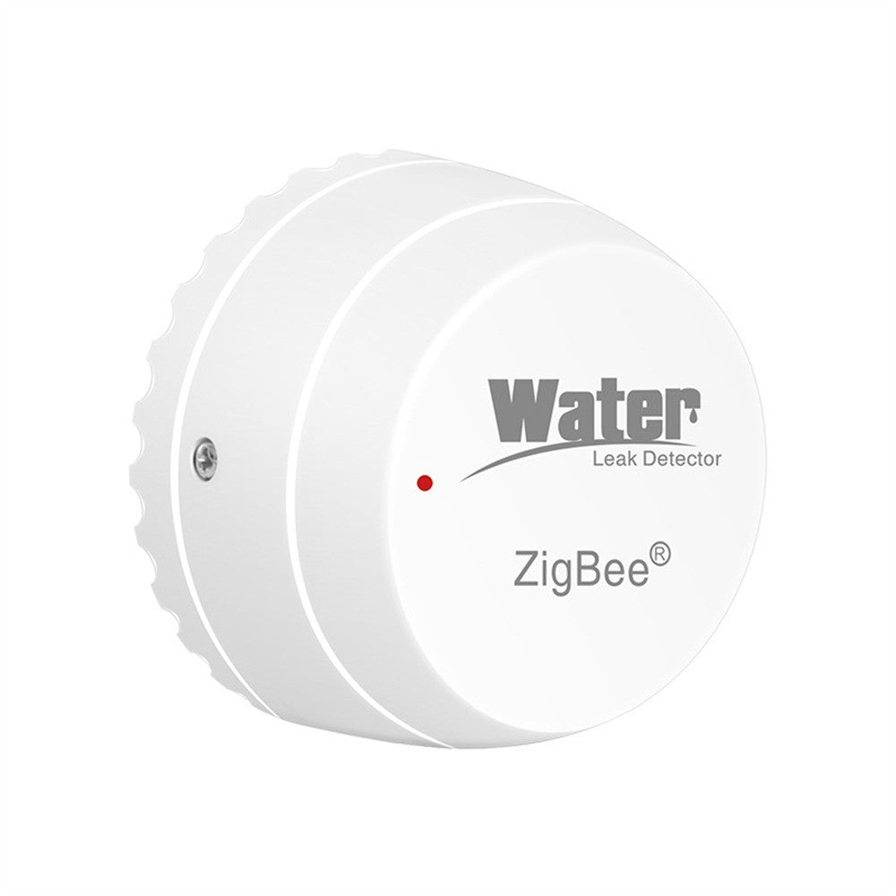 SQ500B Tuya Smart Zigbee 3.0 Water Leak Detector Smart Sensor for Alexa Google Assistant Real Time Monitor