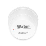SQ500B Tuya Smart Zigbee 3.0 Water Leak Detector Smart Sensor for Alexa Google Assistant Real Time Monitor