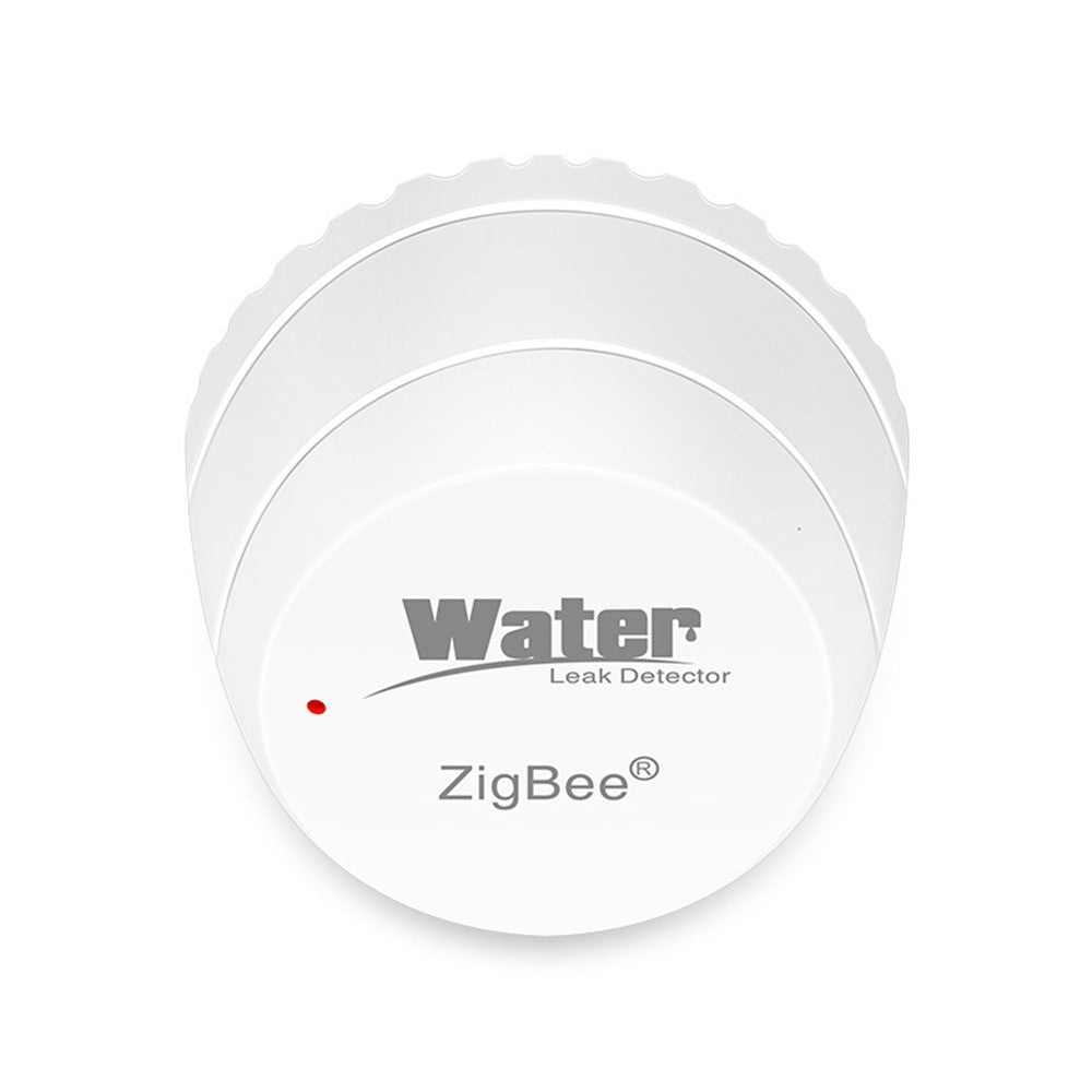 SQ500B Tuya Smart Zigbee 3.0 Water Leak Detector Smart Sensor for Alexa Google Assistant Real Time Monitor
