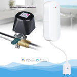 FM400A Smart WiFi Ventilaktuator Fjernbetjening Trådløs Vand-/Gasventil Stemmeassistent-kompatibel